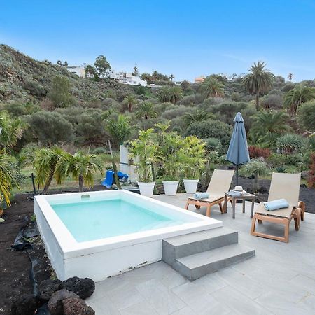 Finca El Dragonal With Private Pool Santa Brígida Kültér fotó