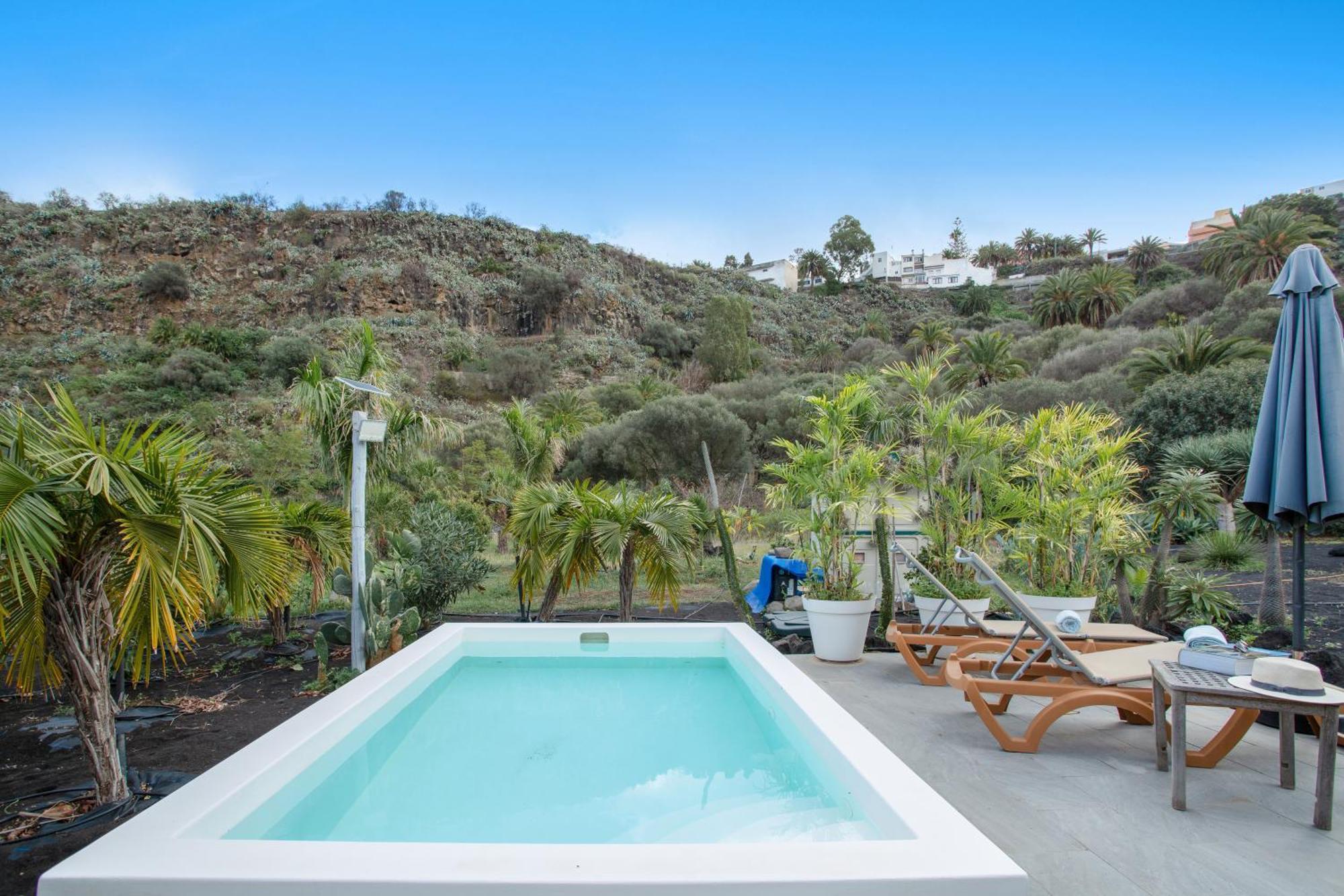 Finca El Dragonal With Private Pool Santa Brígida Kültér fotó