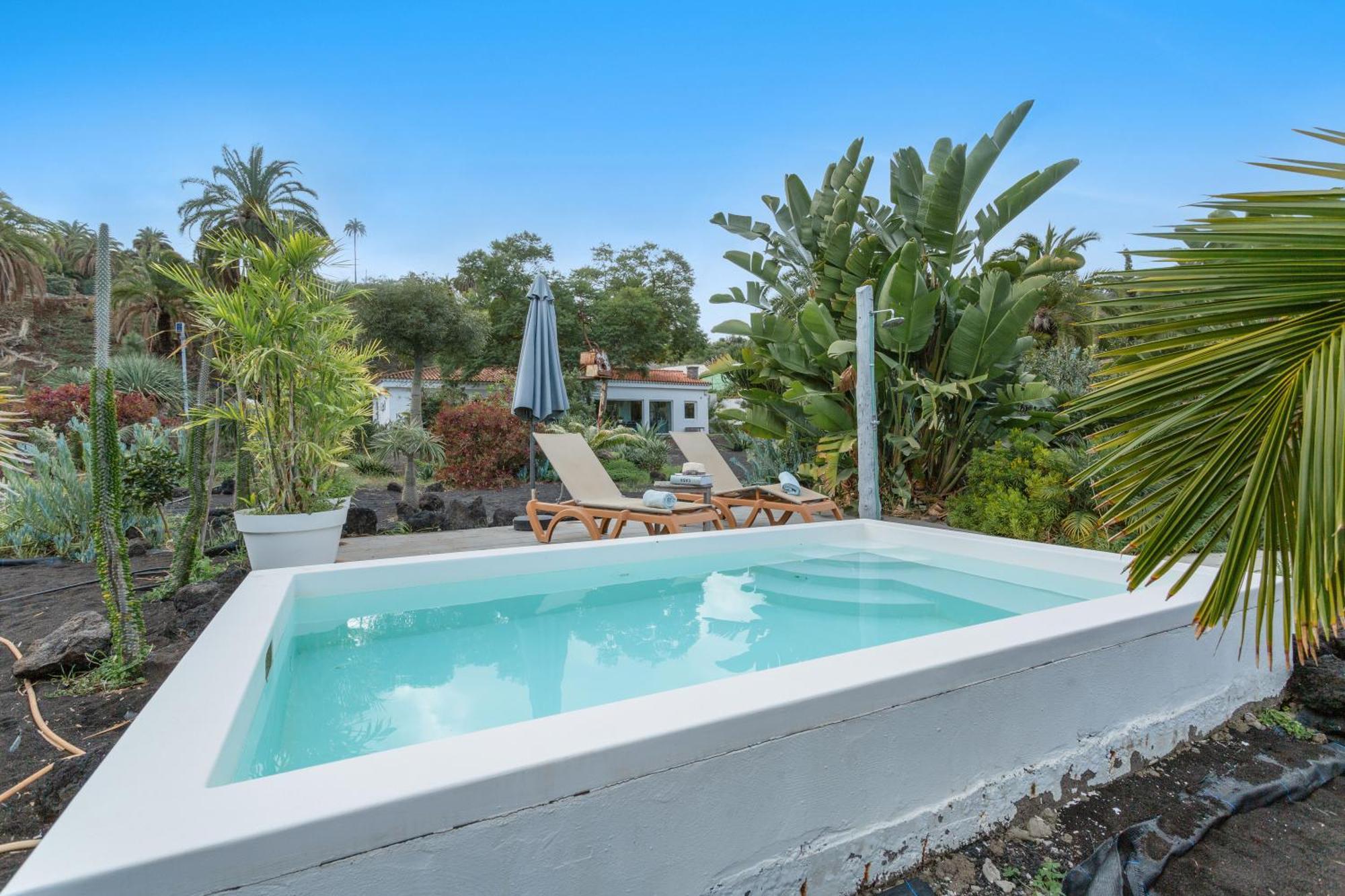 Finca El Dragonal With Private Pool Santa Brígida Kültér fotó