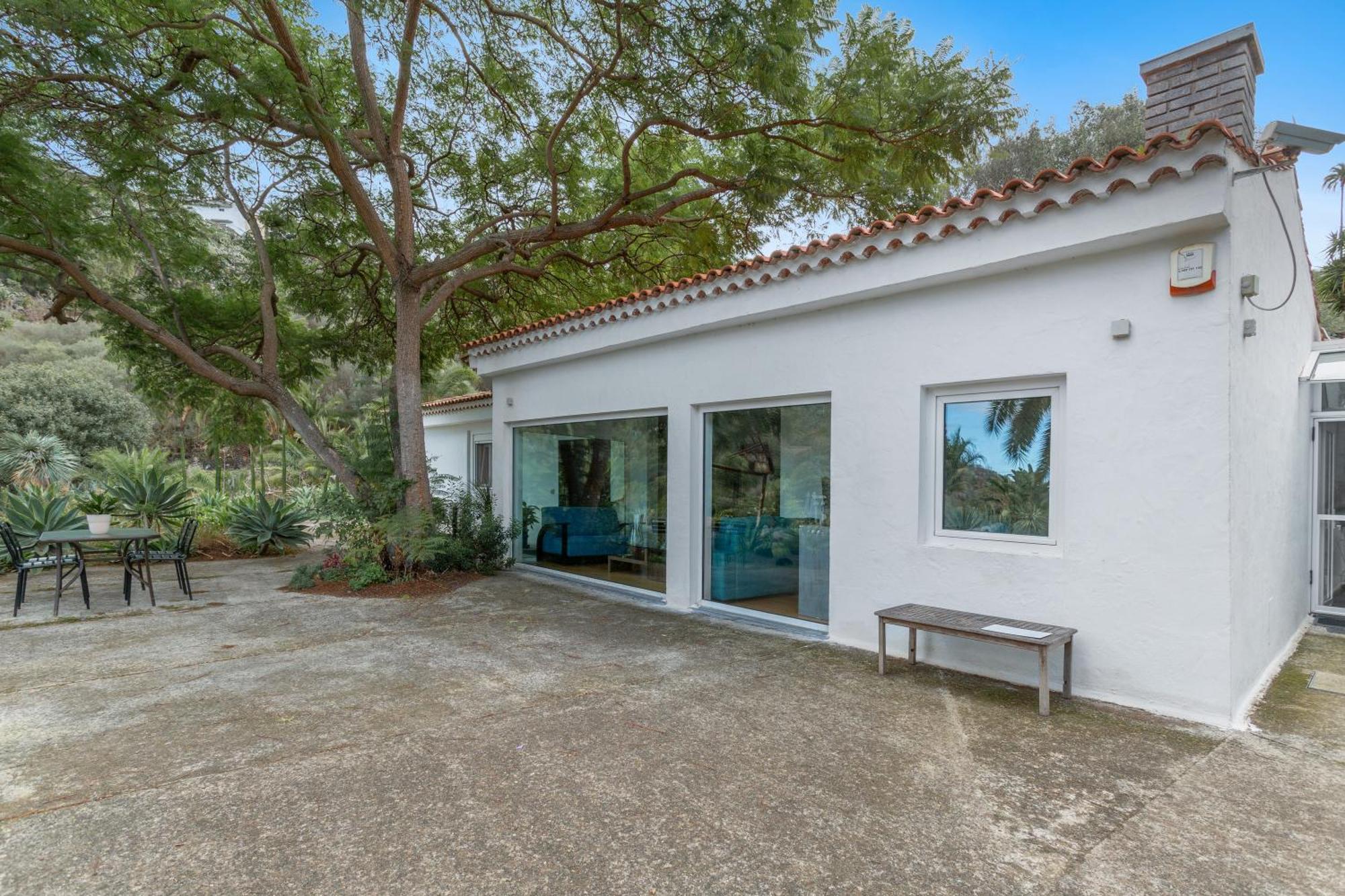 Finca El Dragonal With Private Pool Santa Brígida Kültér fotó
